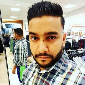 Meet your Posher, Muhammad